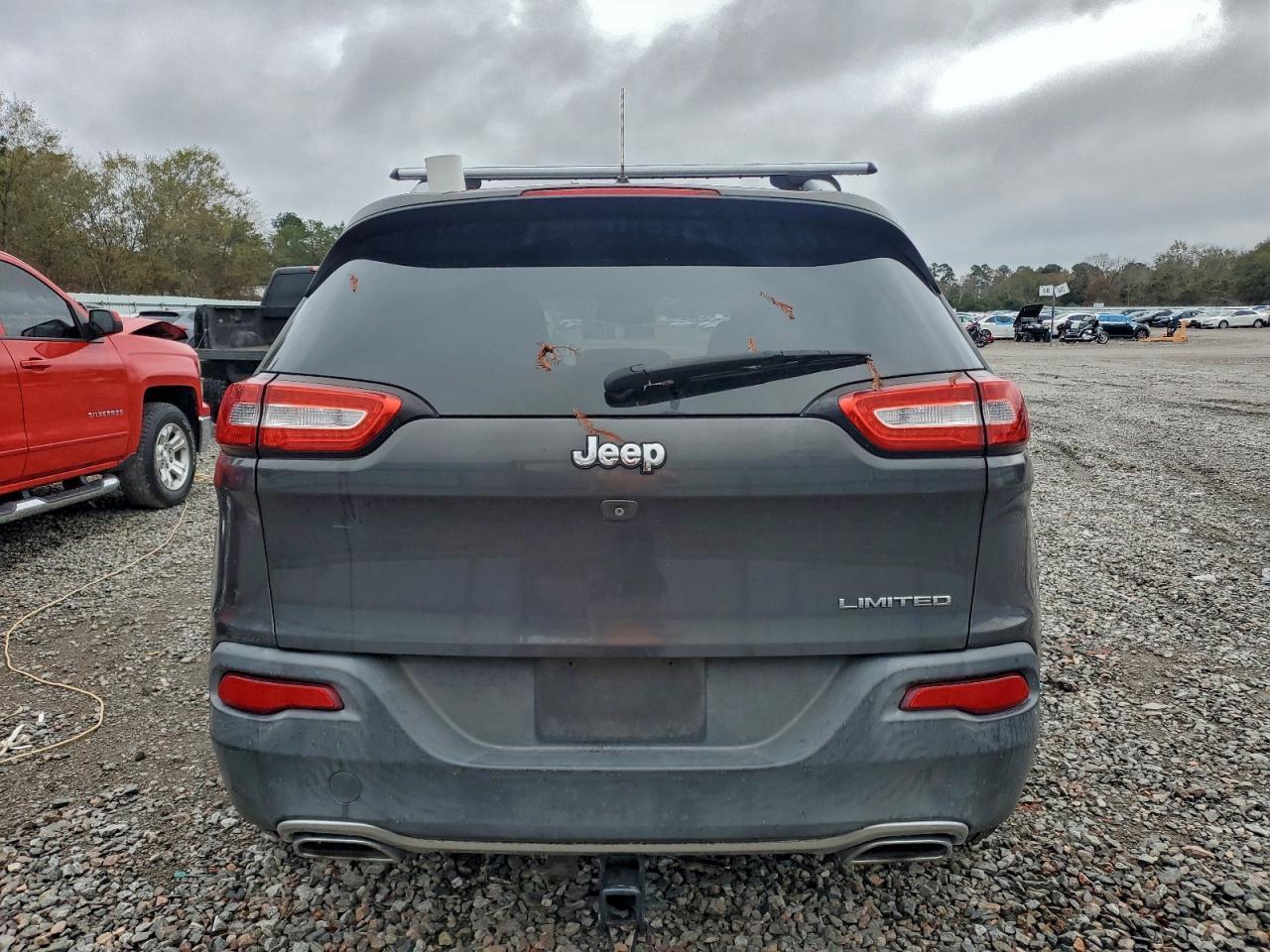 2015 JEEP CHEROKEE