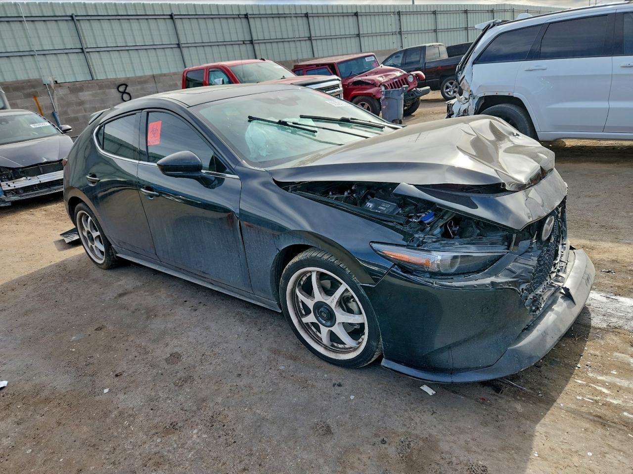 2021 MAZDA 3