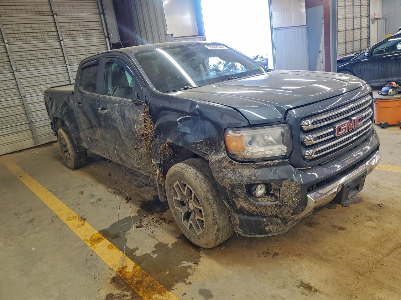2015 GMC CANYON