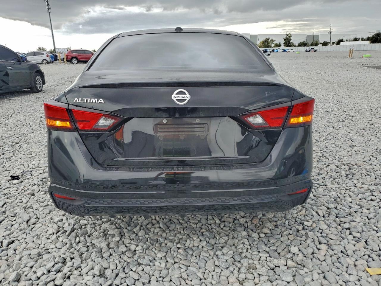 2020 NISSAN ALTIMA