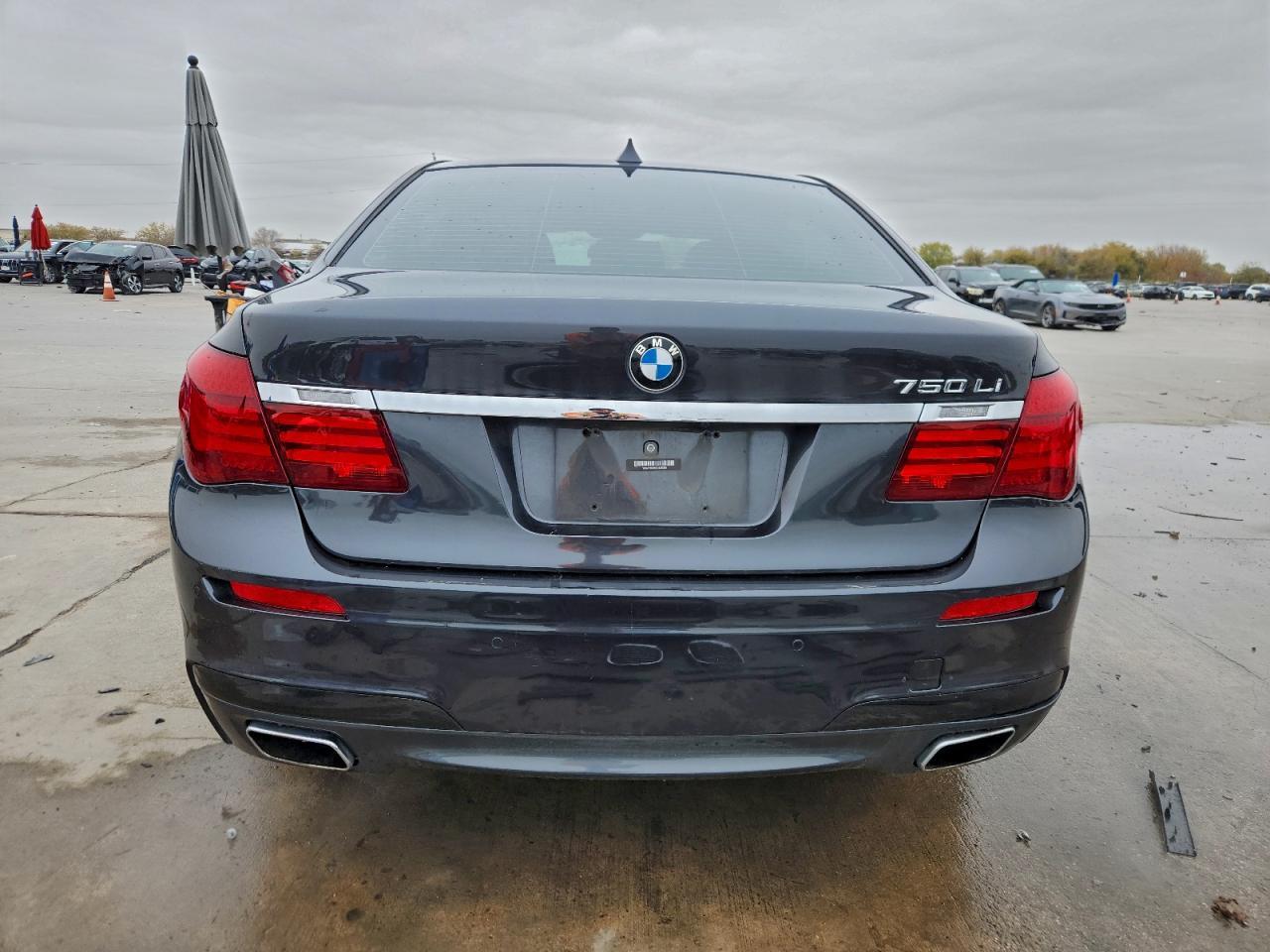 2014 BMW 7 series