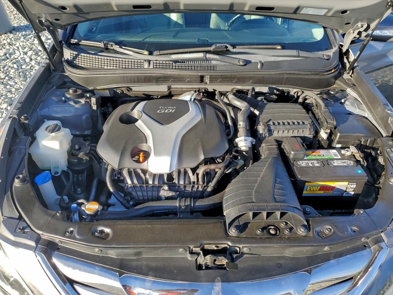 2012 HYUNDAI SONATA