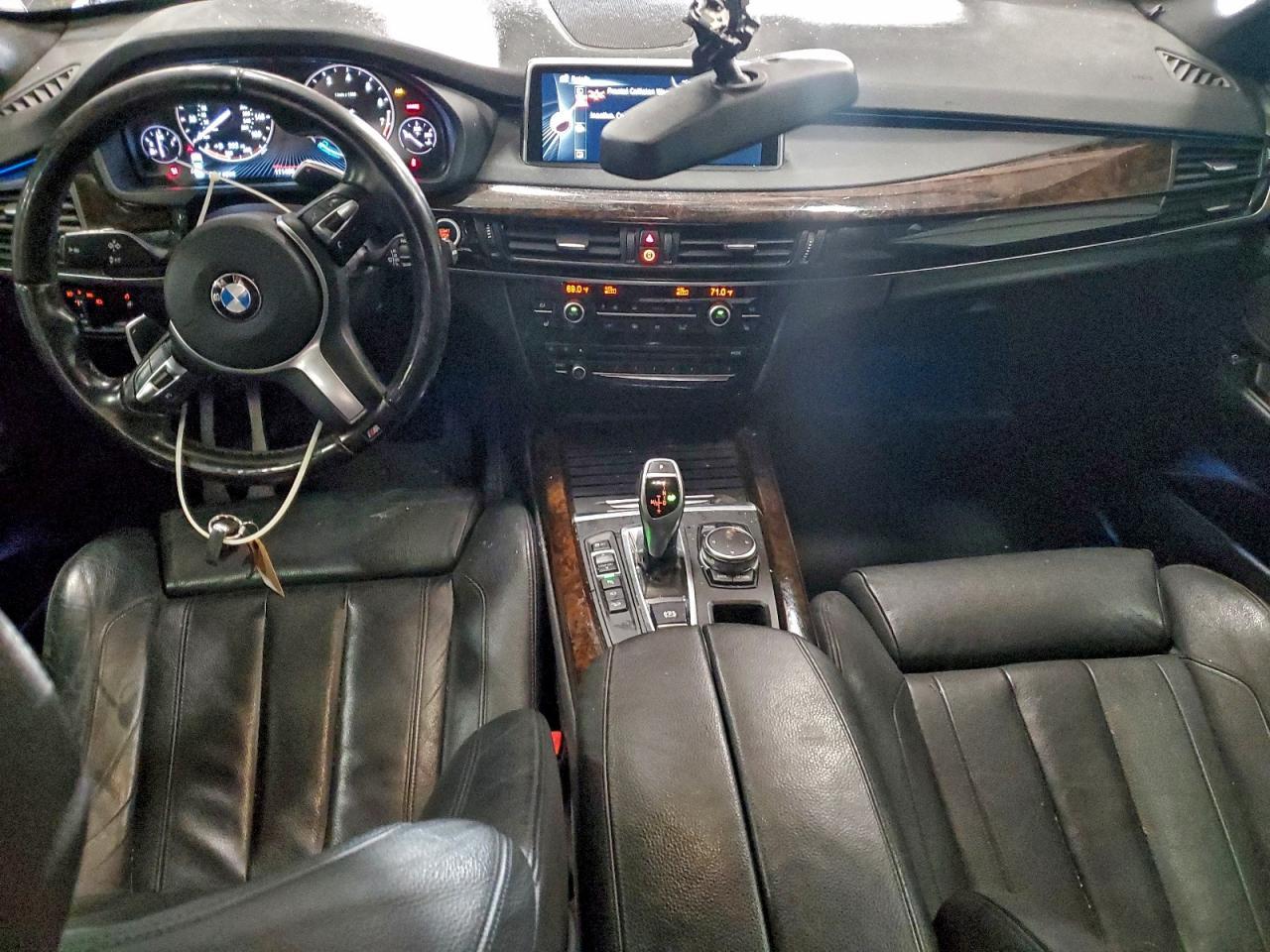 2015 BMW X5