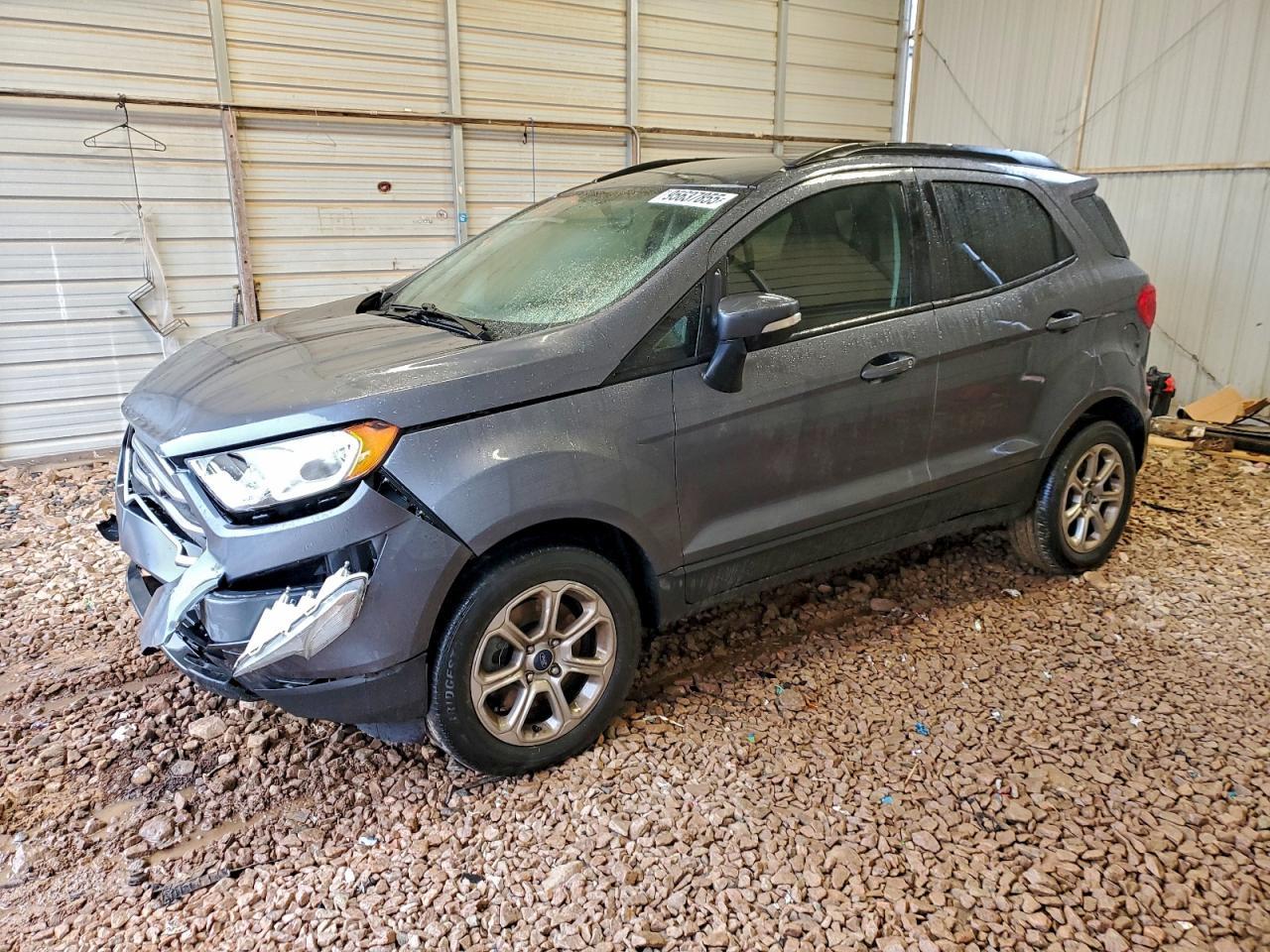 2021 FORD EcoSport