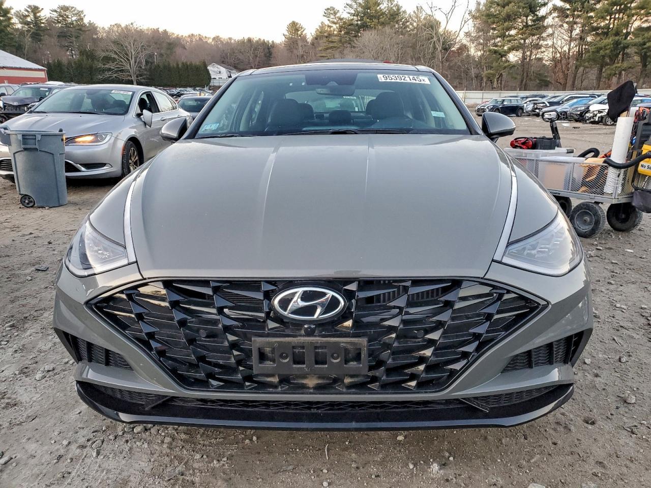 2022 HYUNDAI SONATA