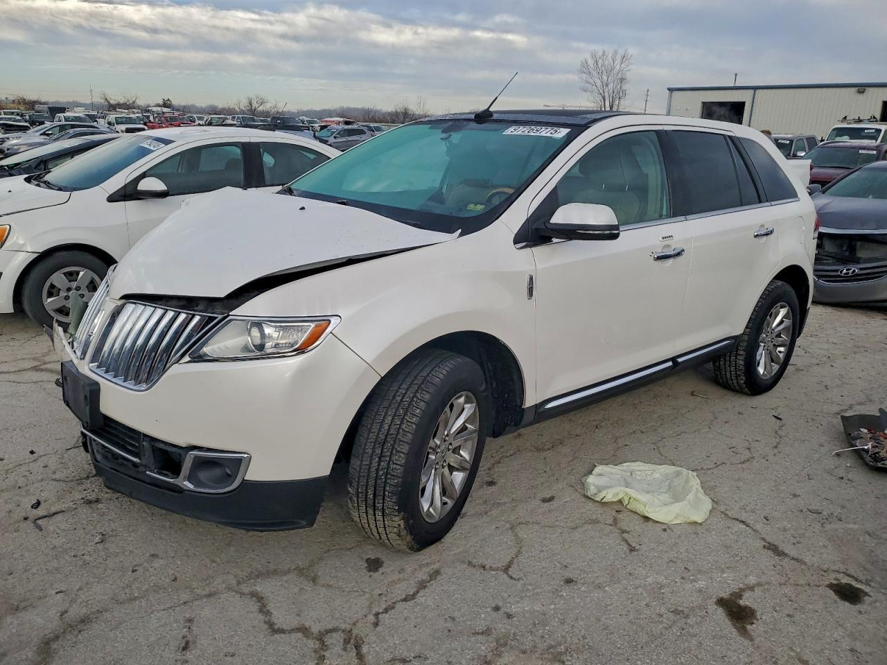 2014 LINCOLN MKX