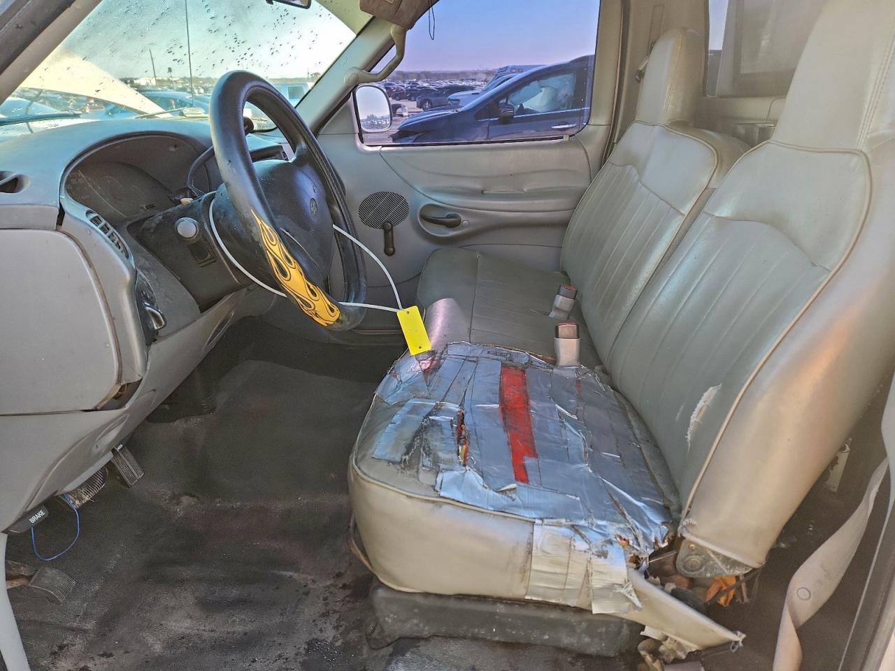 1997 FORD F-150