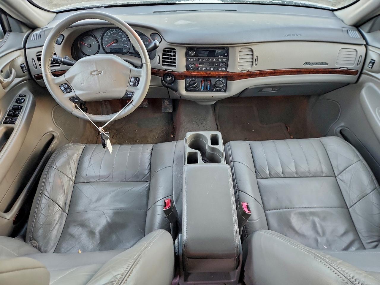 2001 CHEVROLET IMPALA