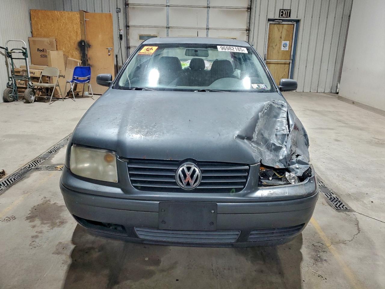 2003 VOLKSWAGEN JETTA