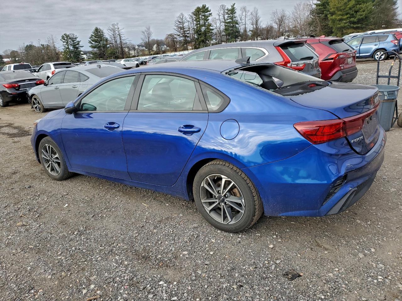 2022 KIA FORTE