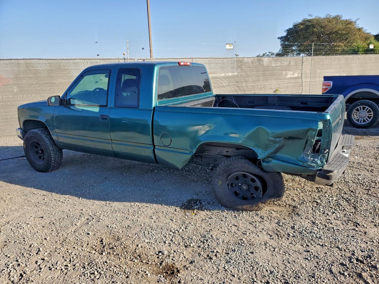 1995 CHEVROLET Gmt