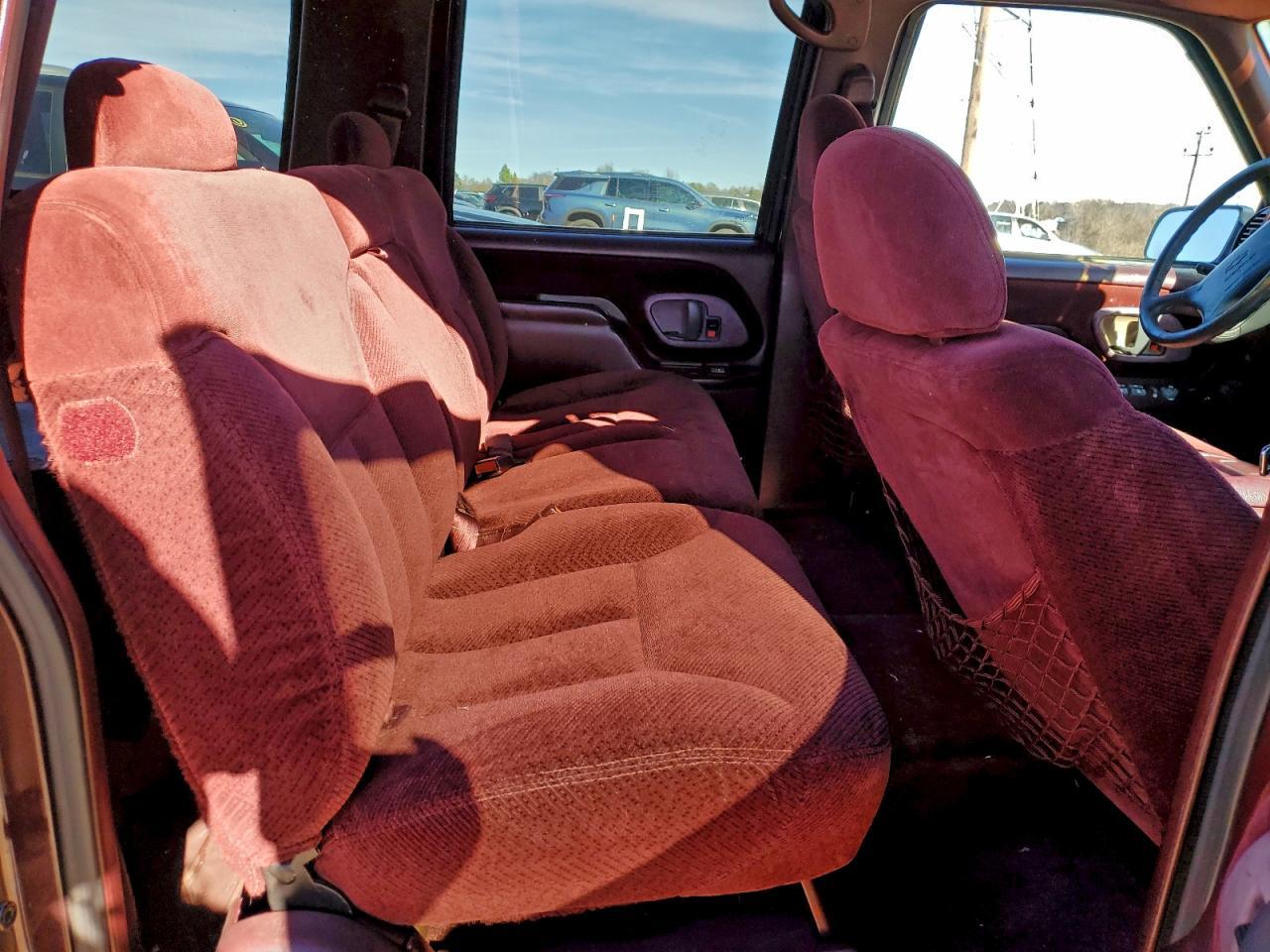 1997 CHEVROLET Suburban