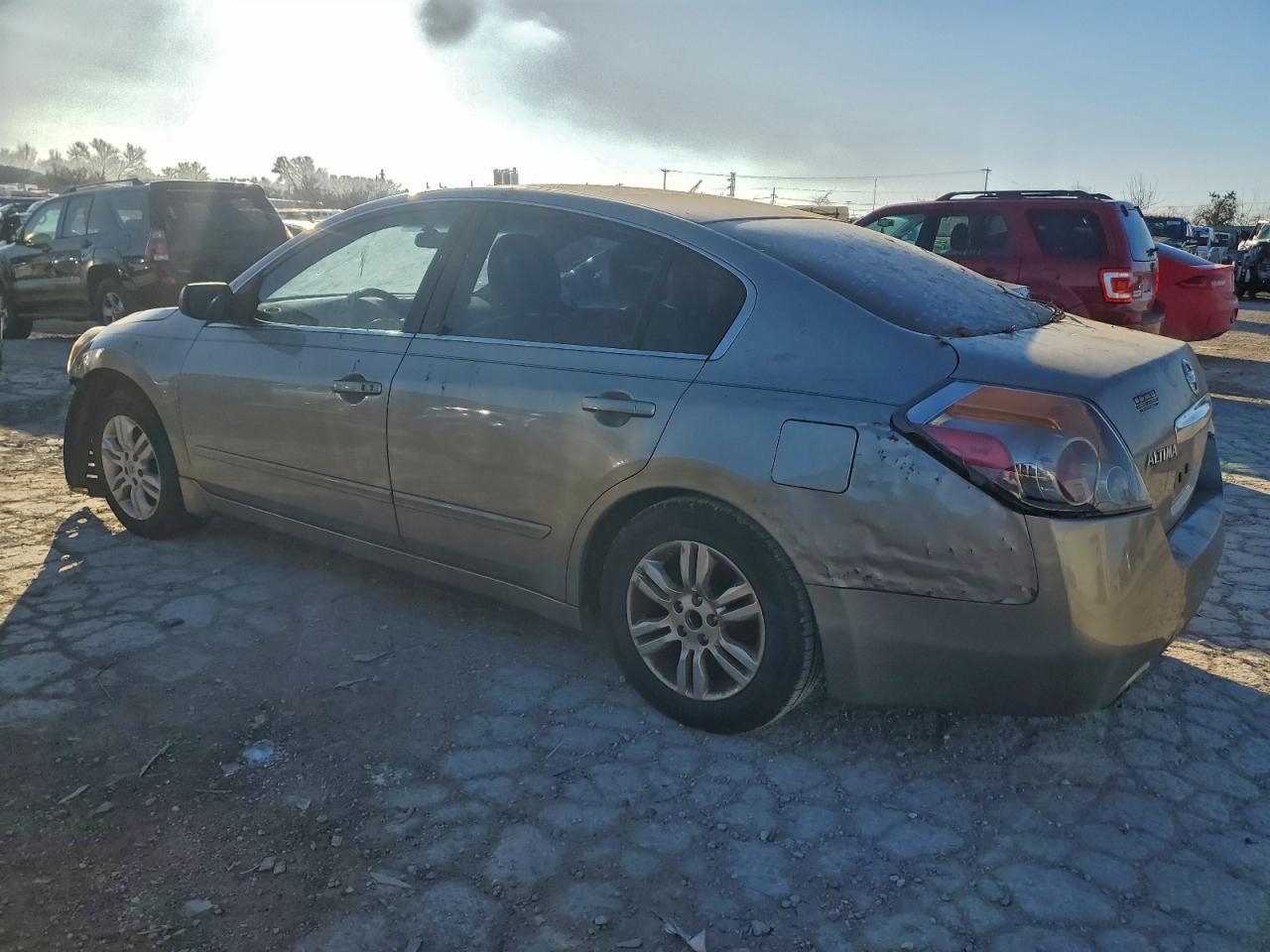 2012 NISSAN ALTIMA