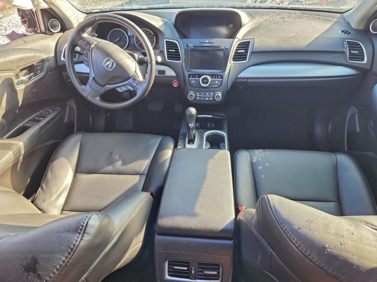 2017 ACURA RDX
