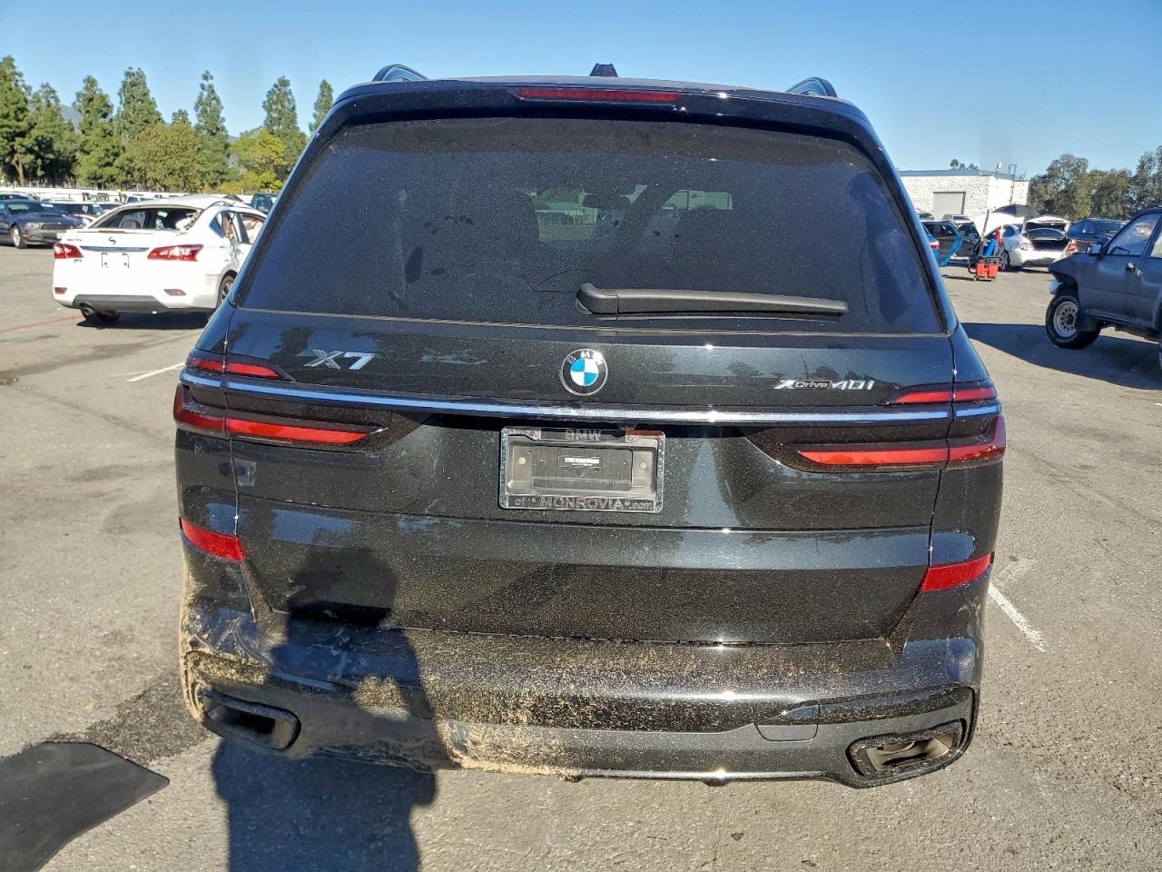 2023 BMW X7