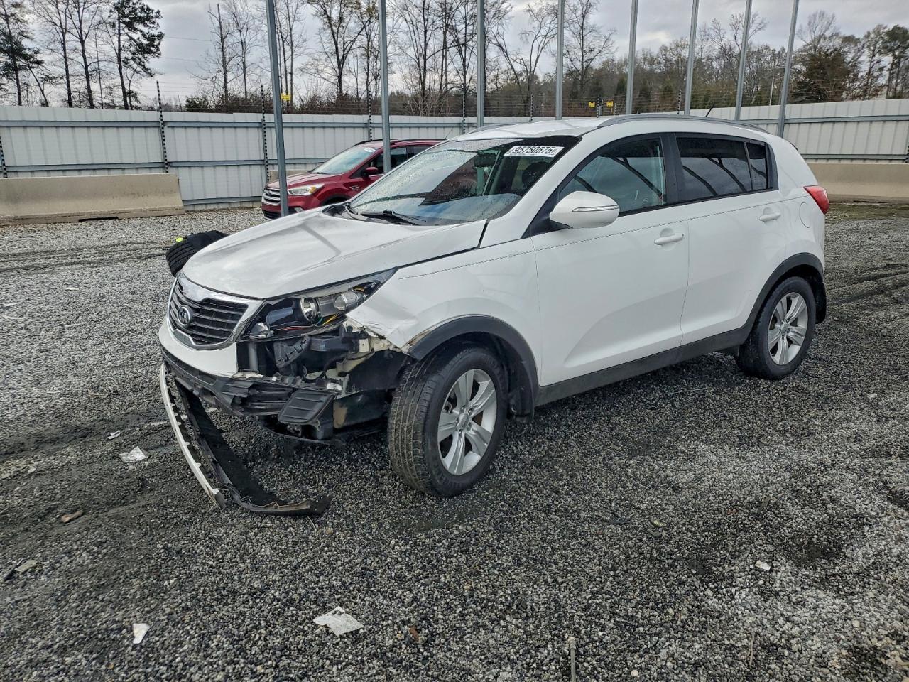 2012 KIA SPORTAGE