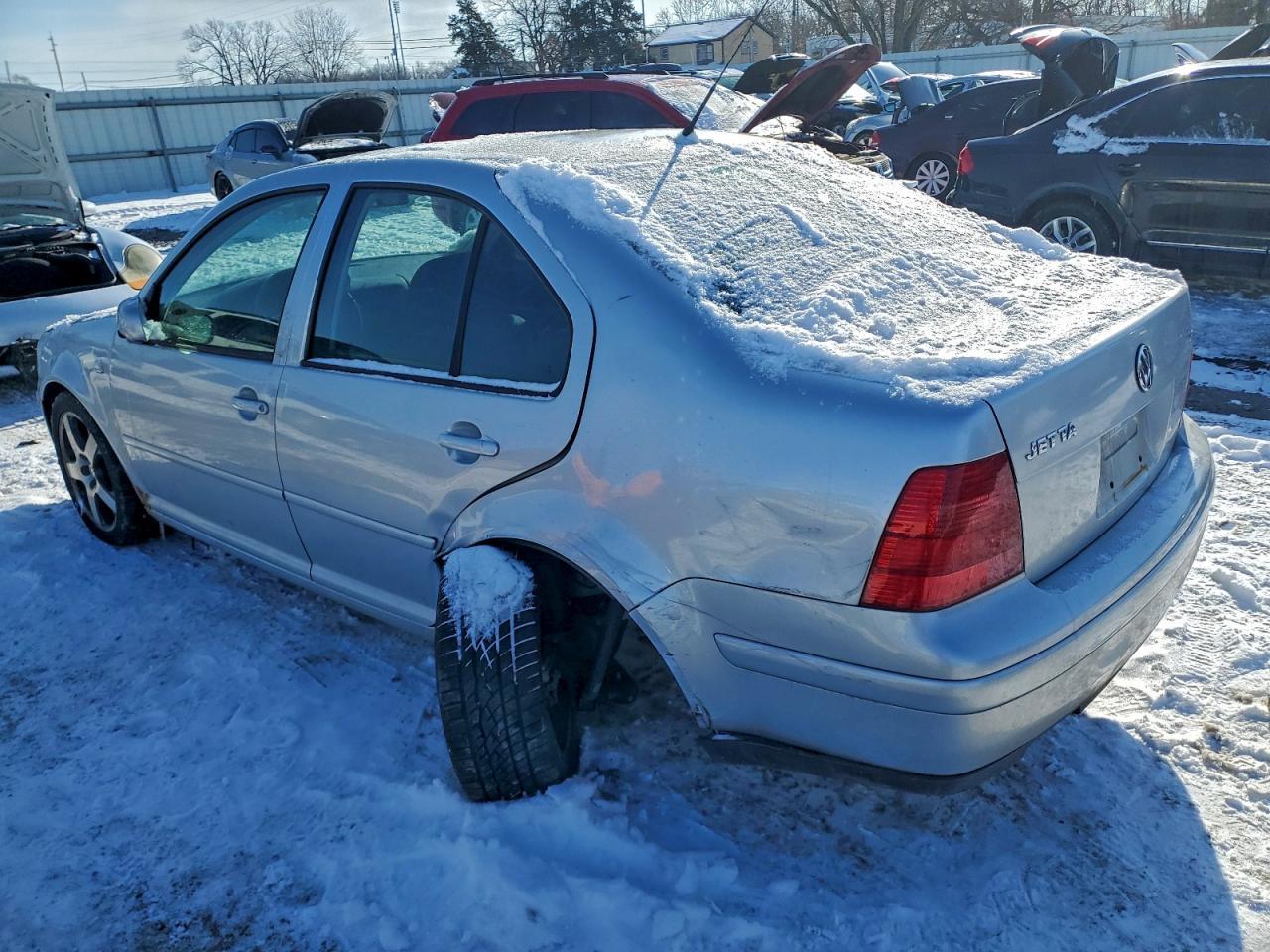 2002 VOLKSWAGEN JETTA