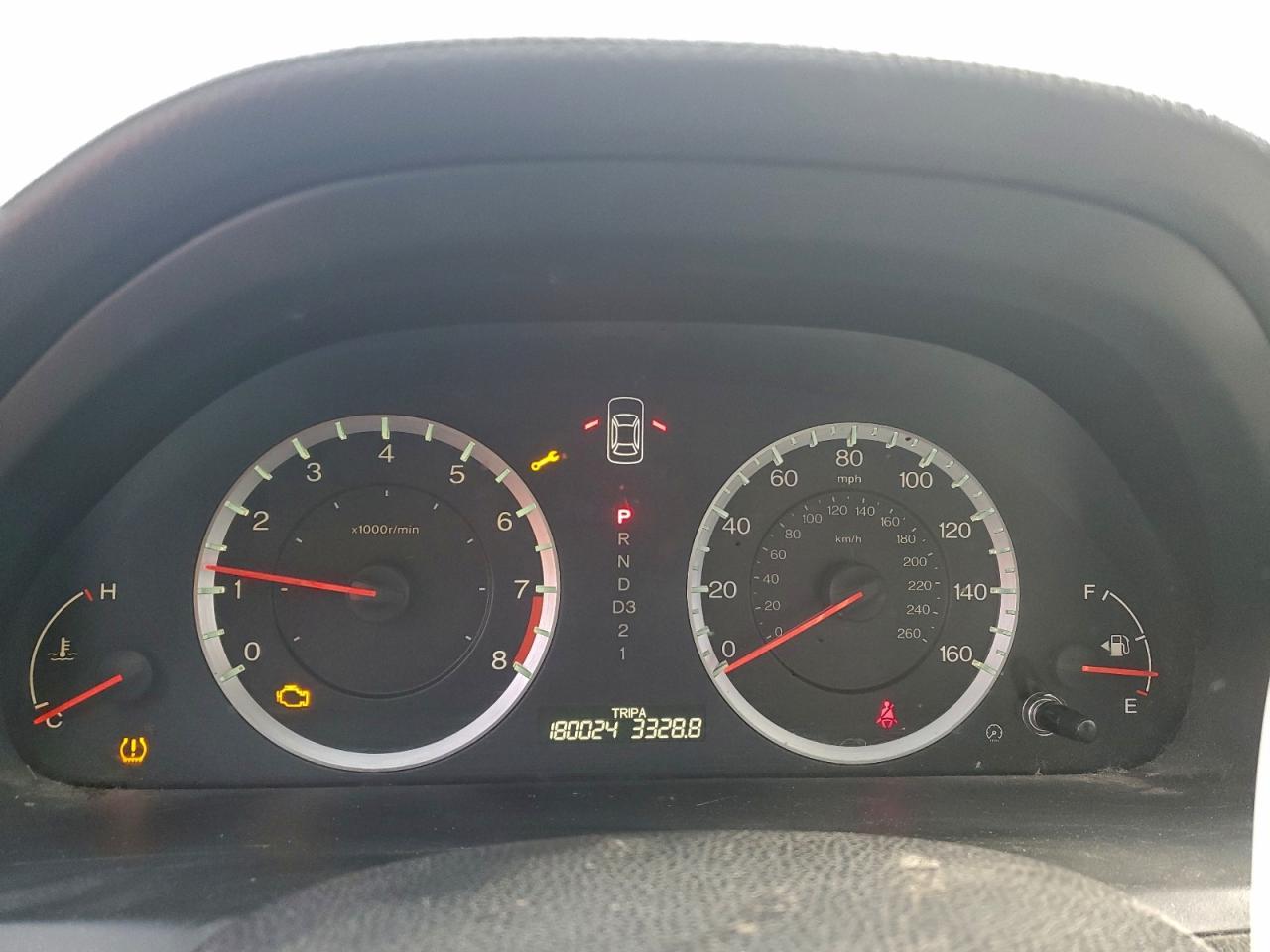 2010 HONDA ACCORD