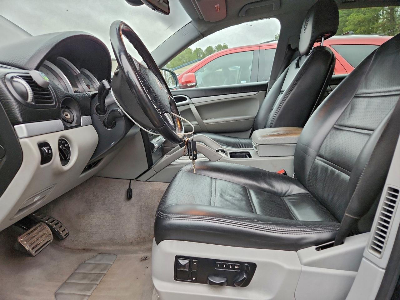 2006 PORSCHE CAYENNE