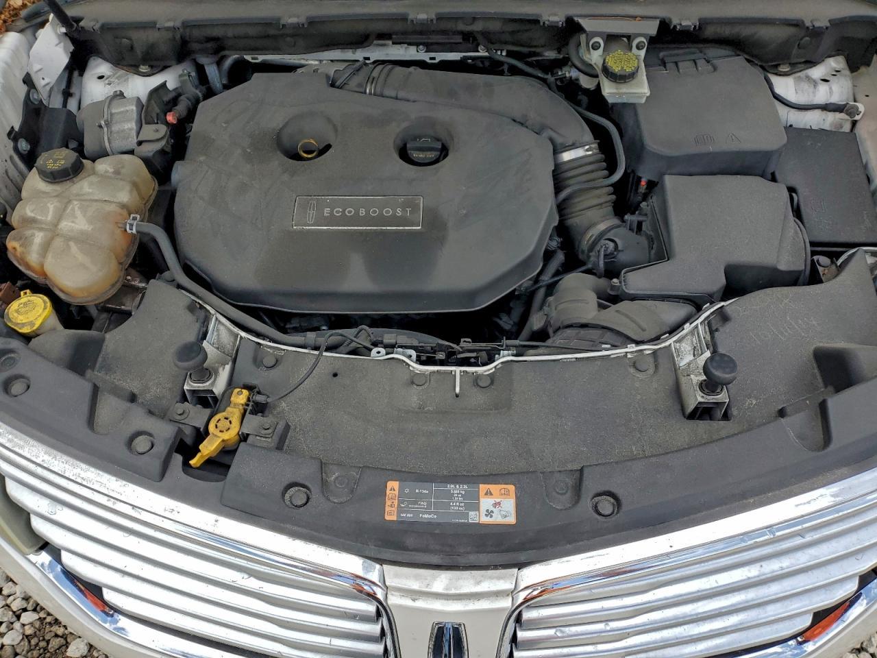 2015 LINCOLN MKC