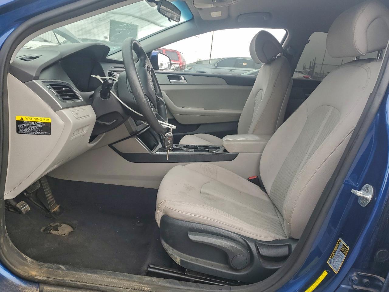 2015 HYUNDAI SONATA