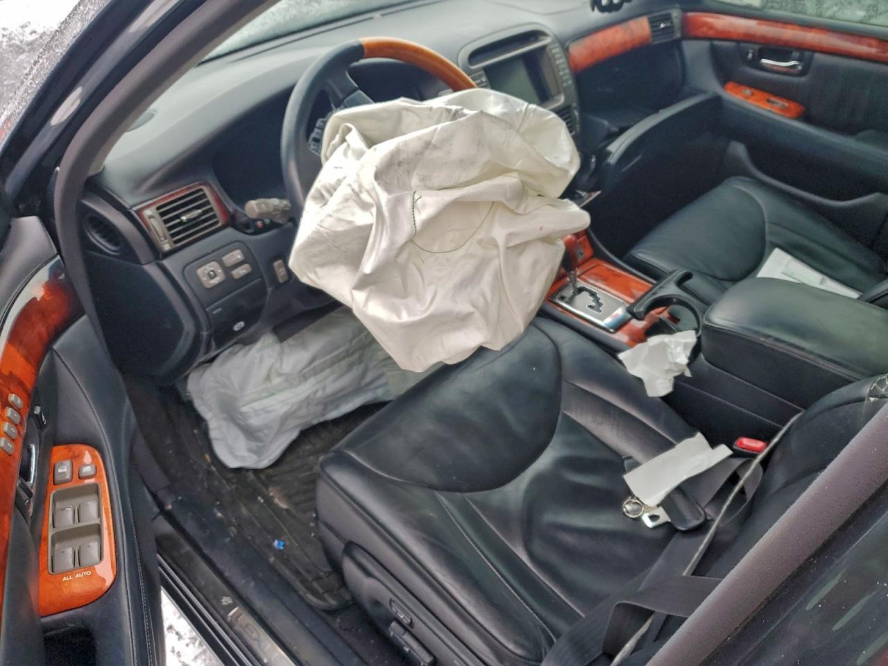 2006 LEXUS Ls 430