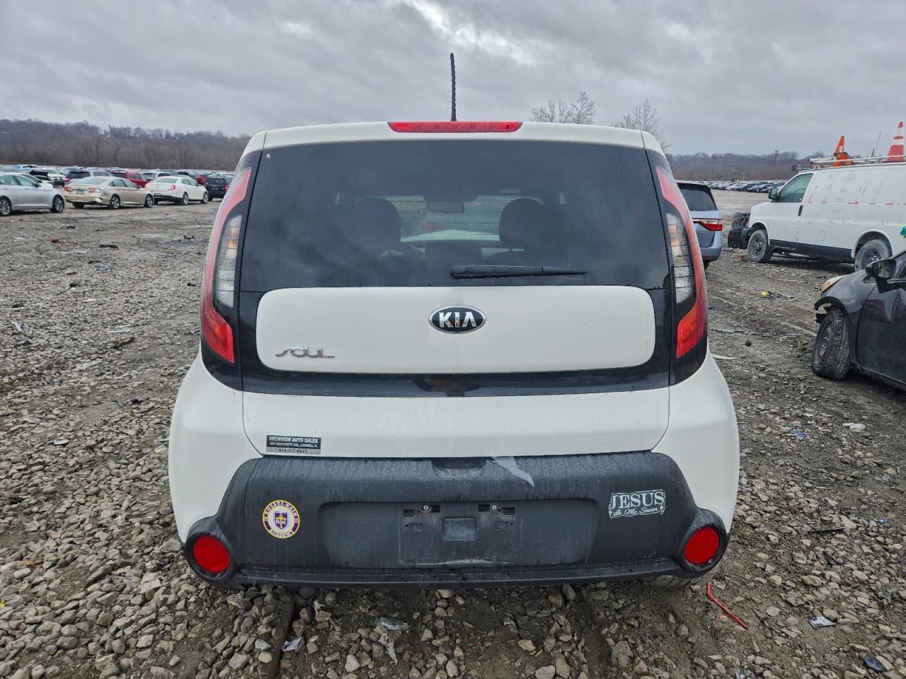 2015 KIA SOUL