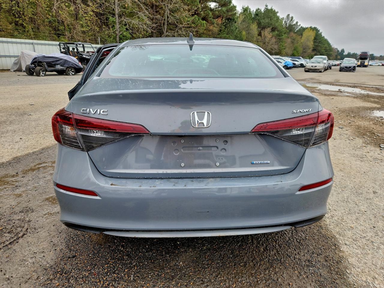 2025 HONDA CIVIC