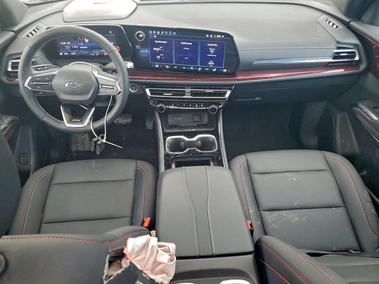 2025 CHEVROLET TRAVERSE