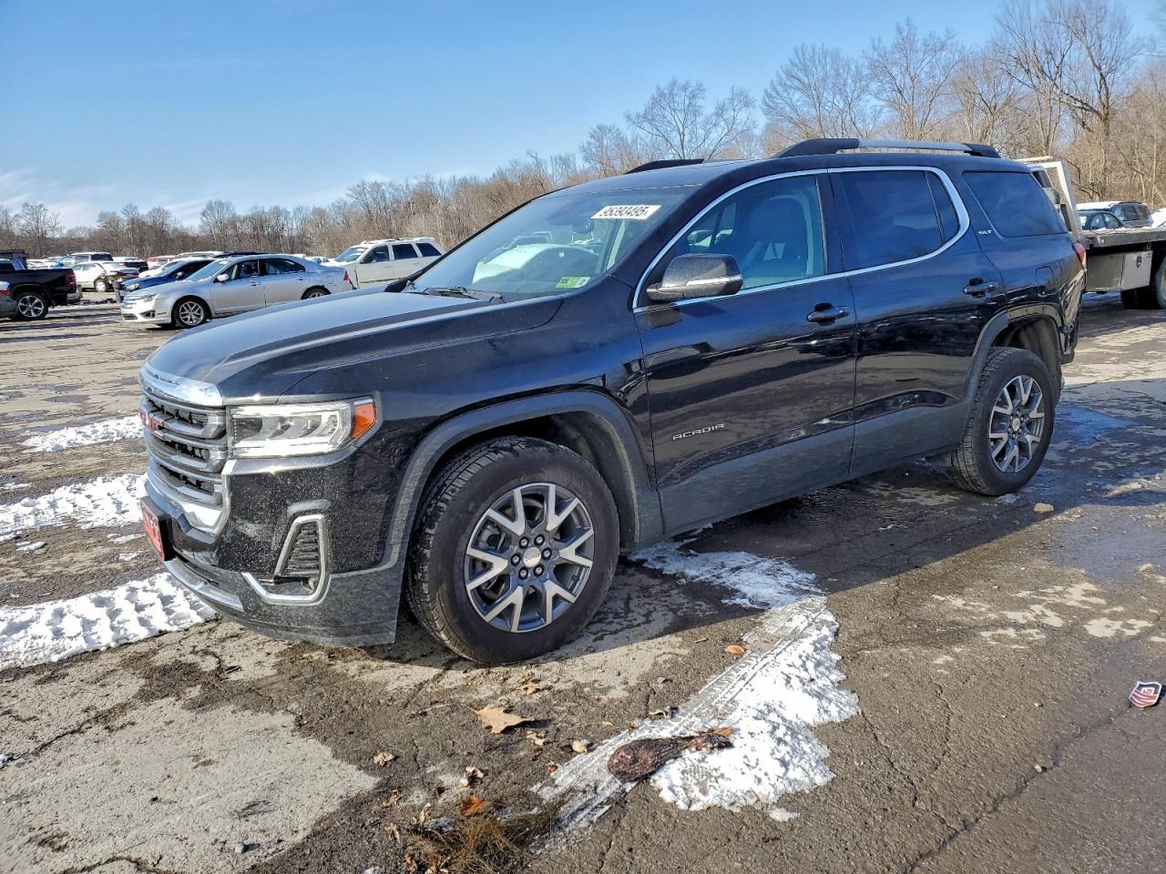 2023 GMC ACADIA