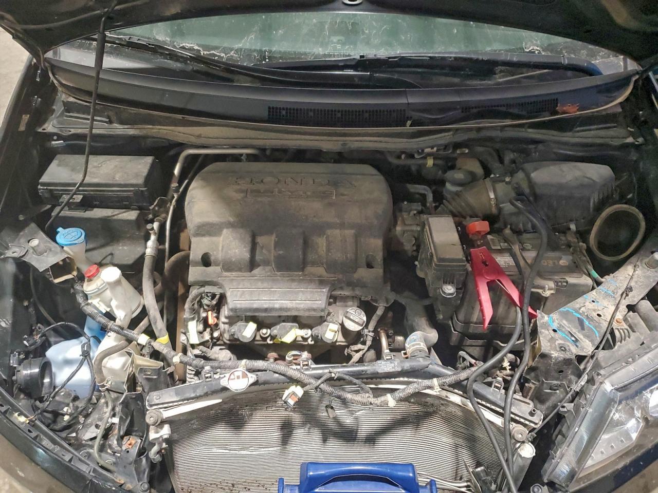 2015 HONDA ODYSSEY