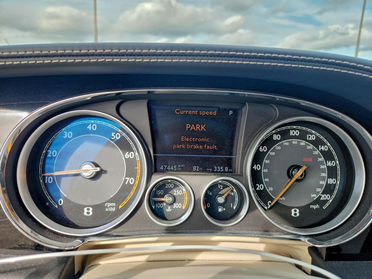 2014 BENTLEY Flying Spur
