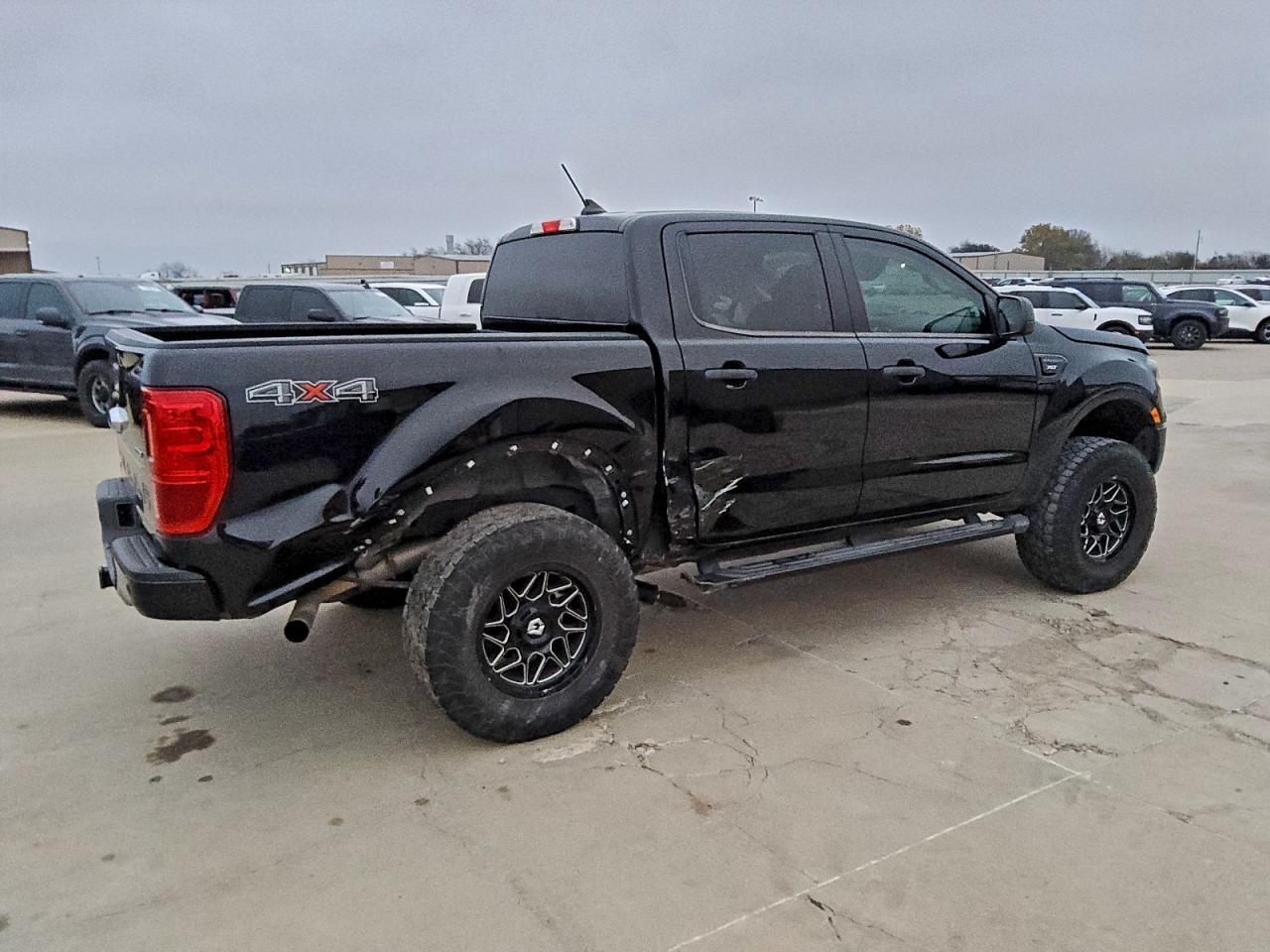 2020 FORD RANGER