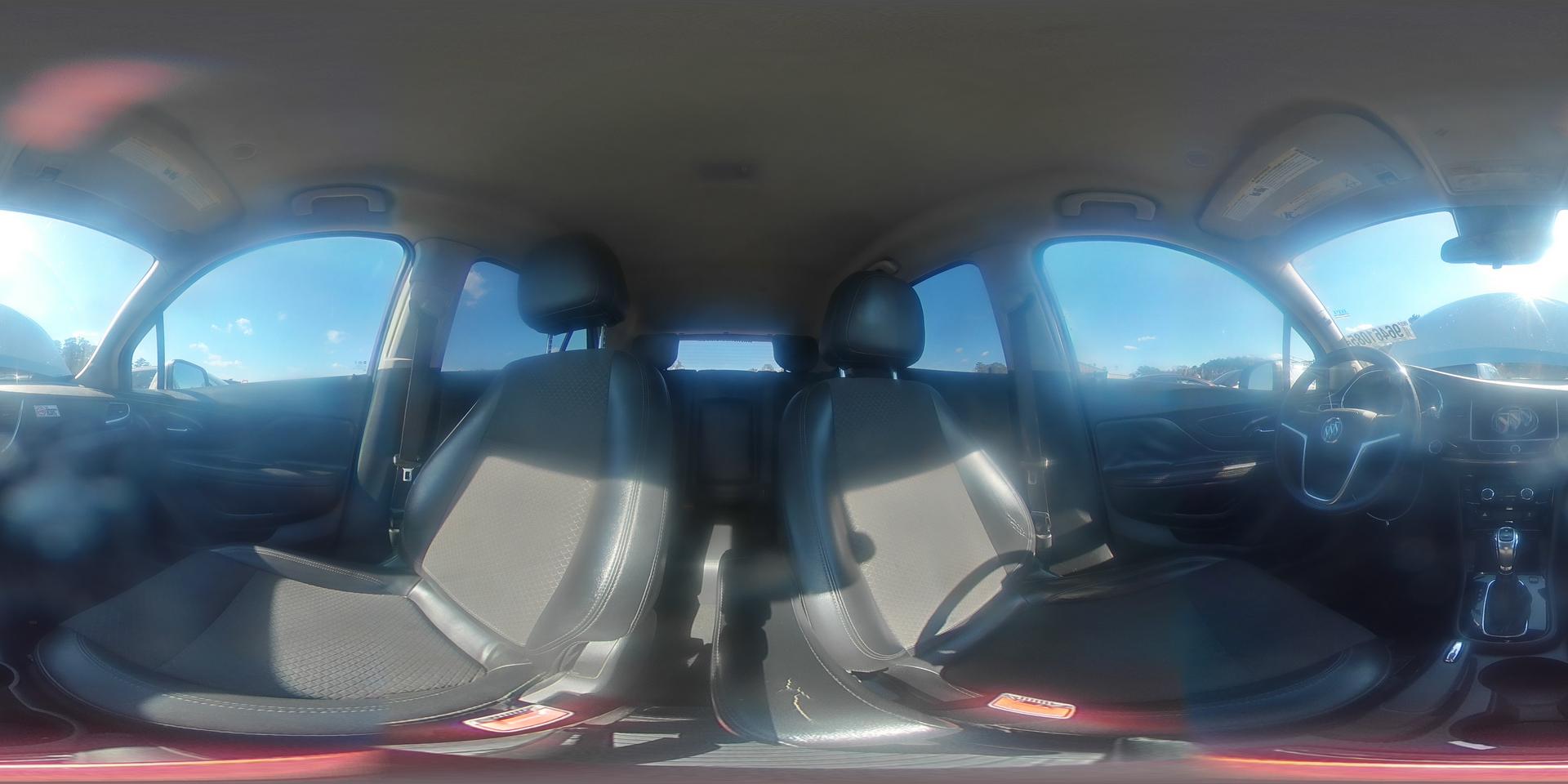 2020 BUICK ENCORE