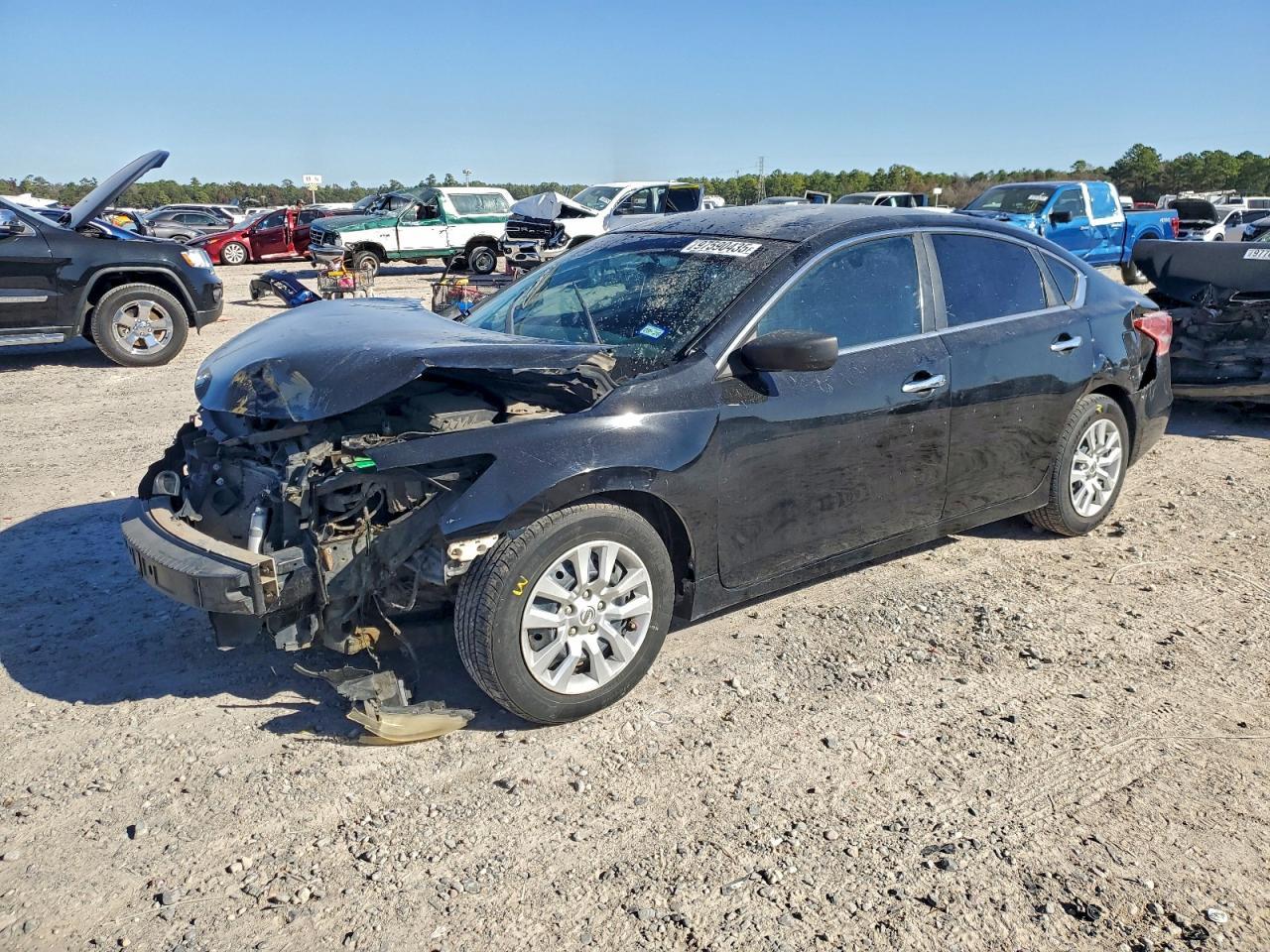 2013 NISSAN ALTIMA