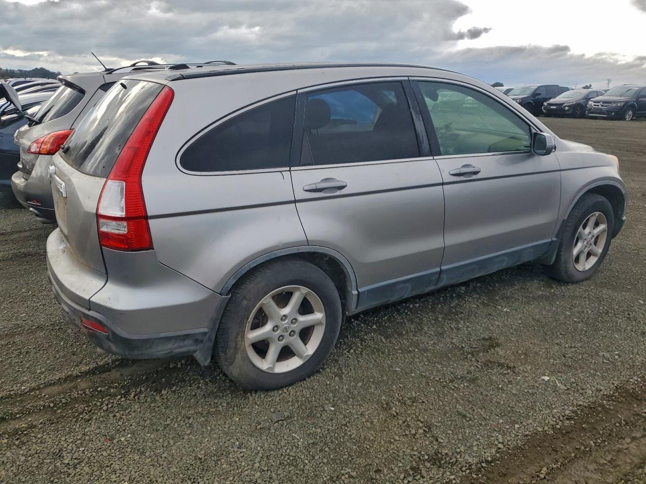 2007 HONDA CR-V