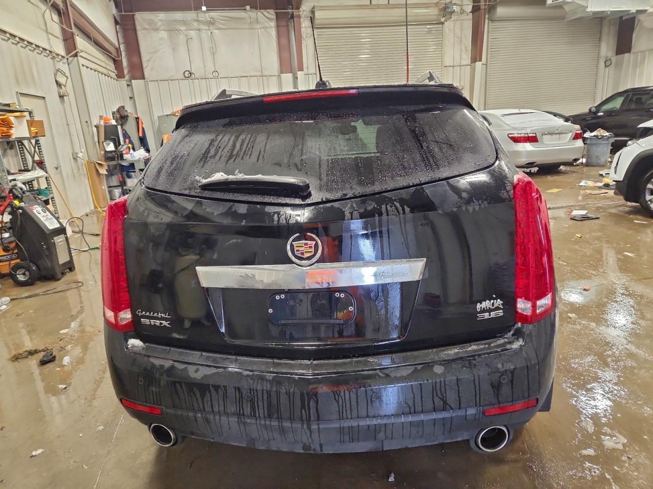 2016 CADILLAC SRX