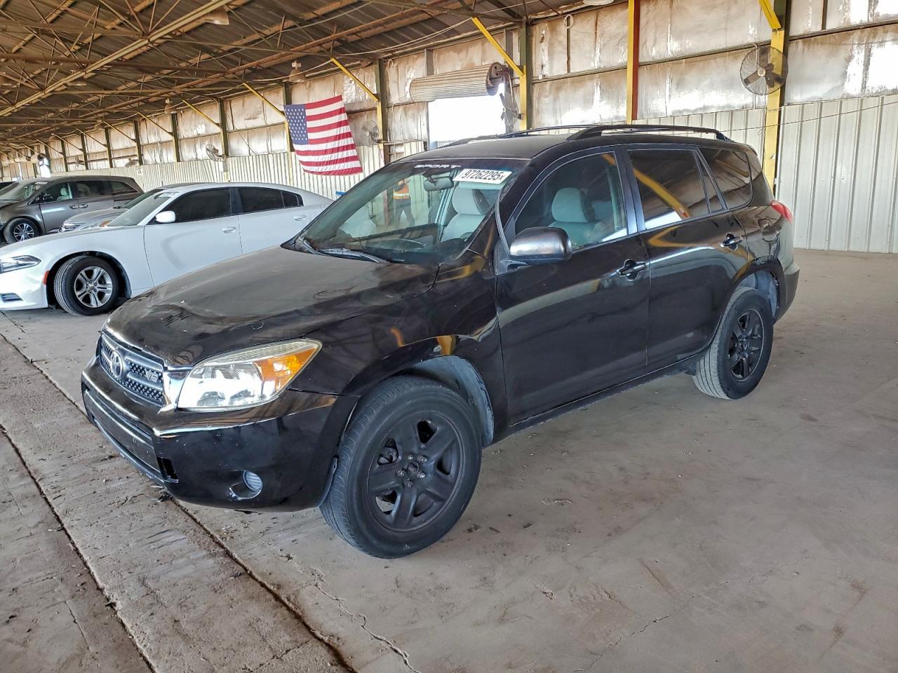 2008 TOYOTA RAV4