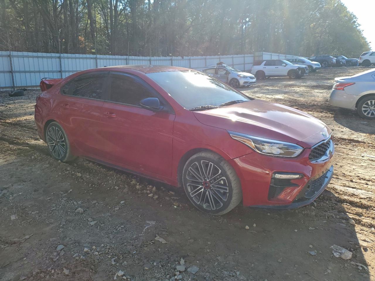 2021 KIA FORTE