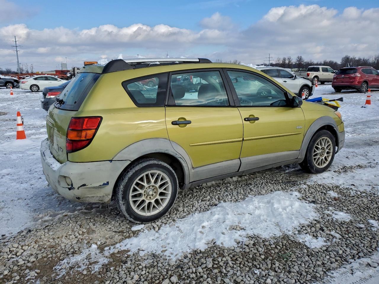 2003 PONTIAC VIBE
