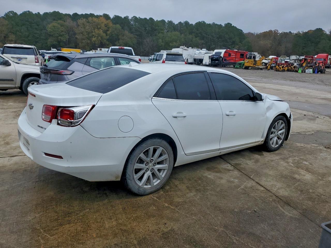 2014 CHEVROLET MALIBU