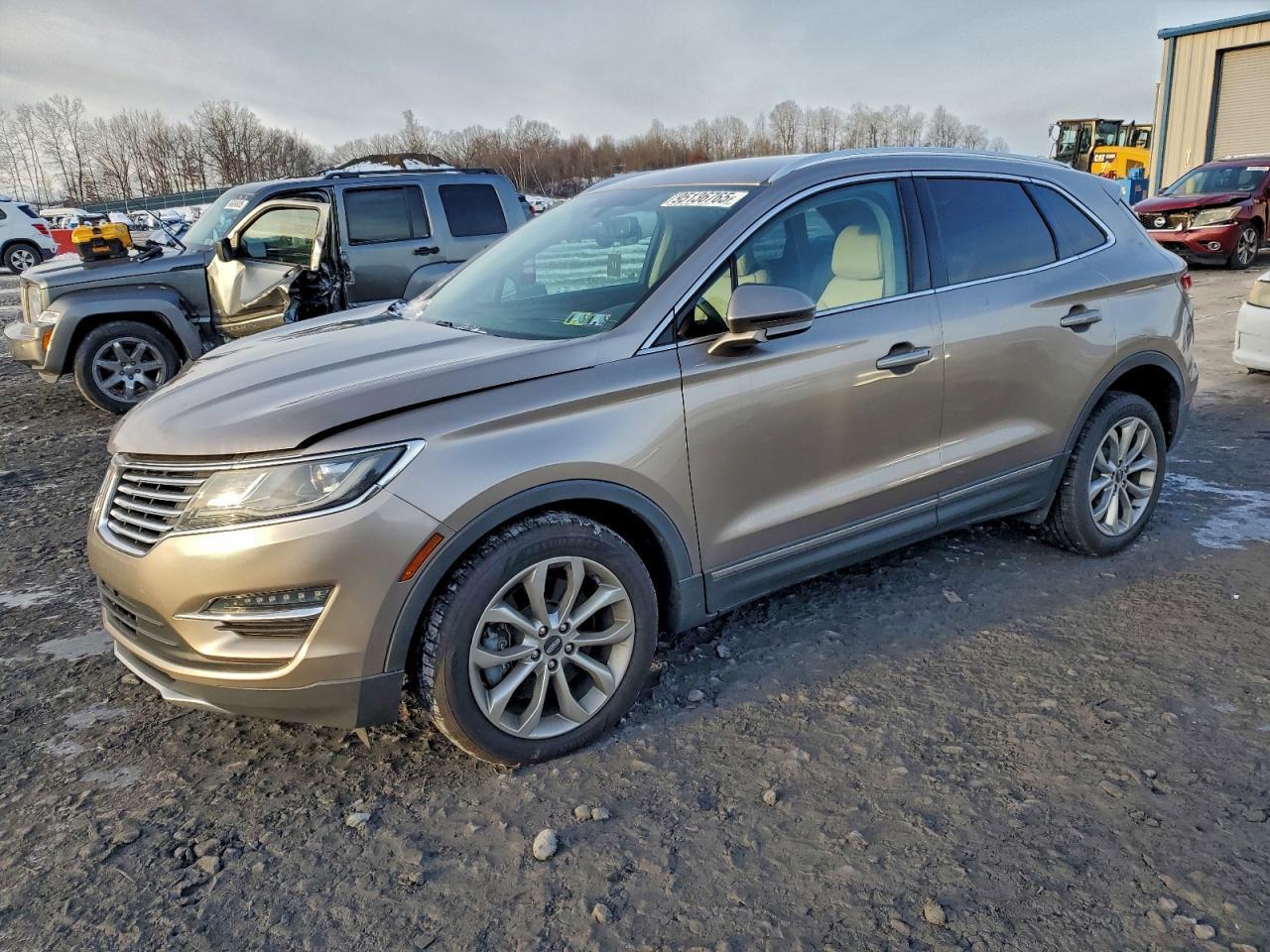 2018 LINCOLN MKC