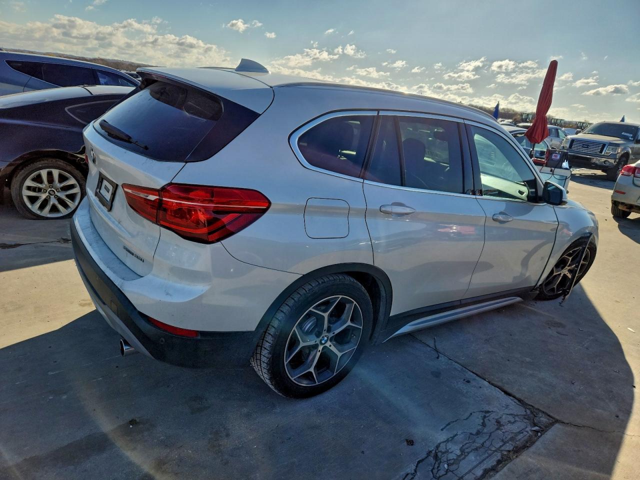 2019 BMW X1