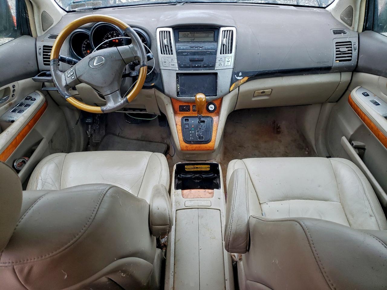 2006 LEXUS Rx 330