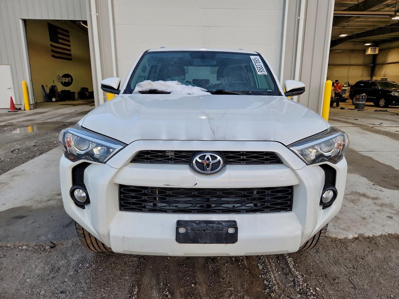 2017 TOYOTA 4Runner