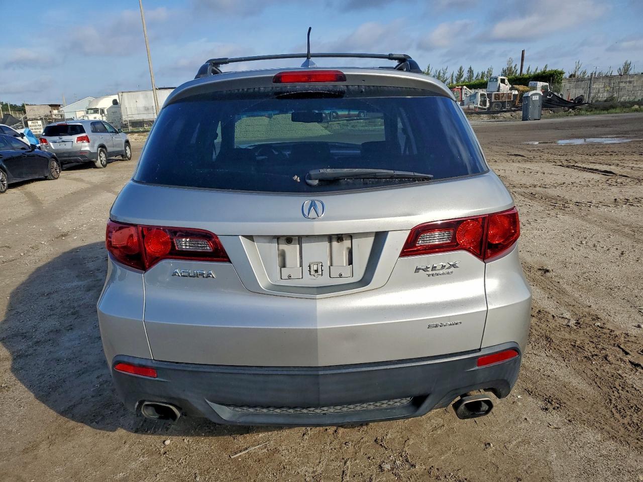2010 ACURA RDX