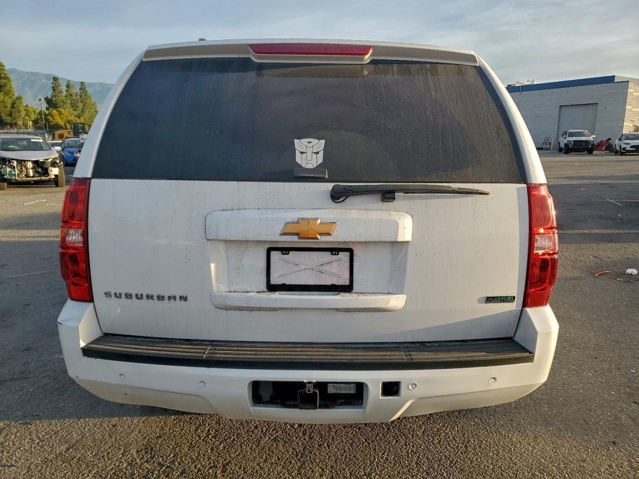 2012 CHEVROLET Suburban