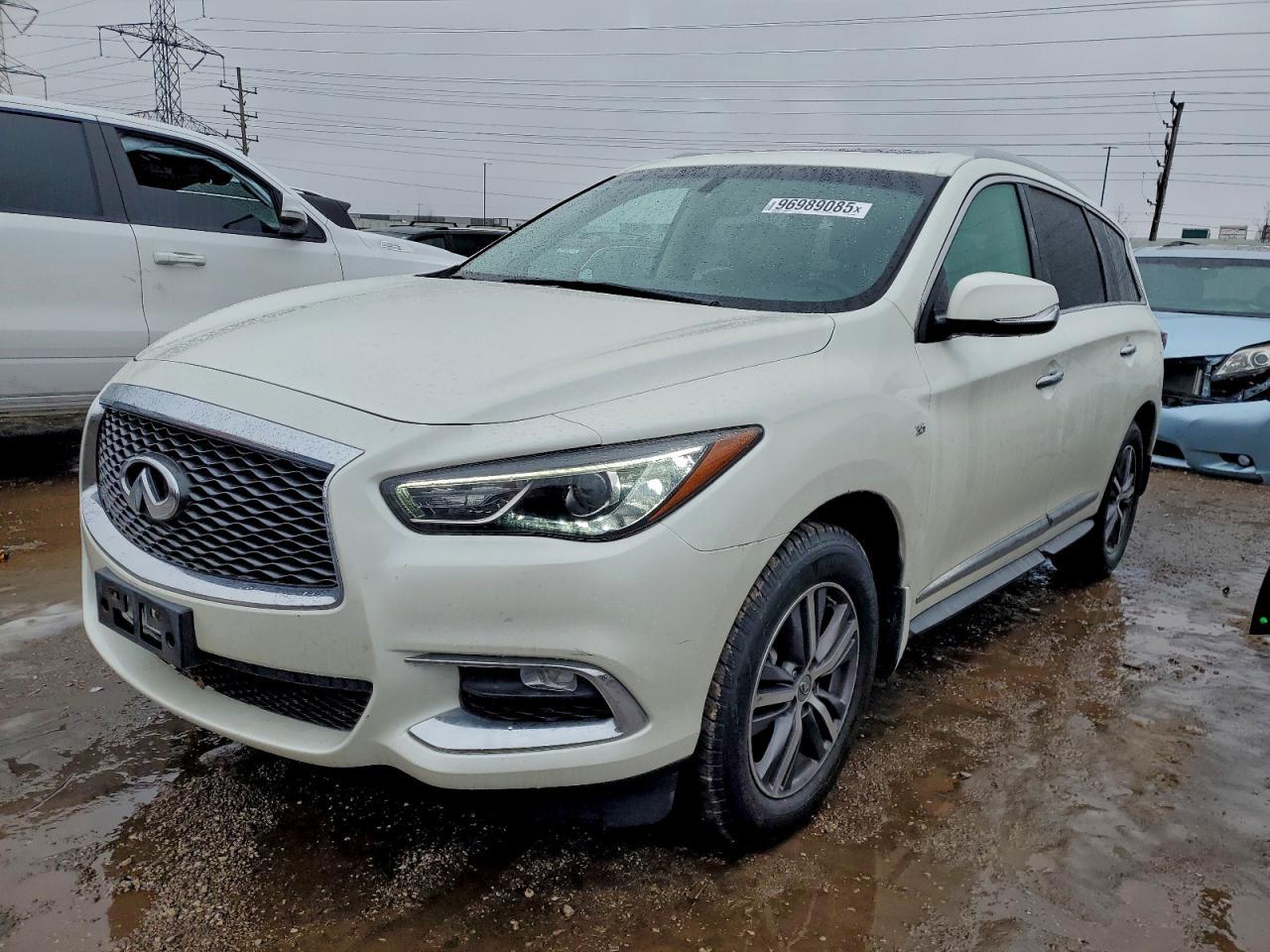 2017 INFINITI QX60