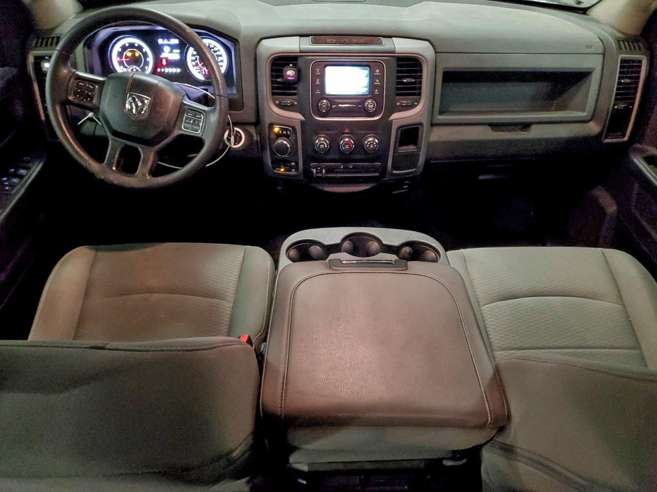 2018 RAM 1500