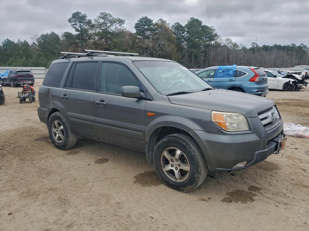 2007 HONDA PILOT